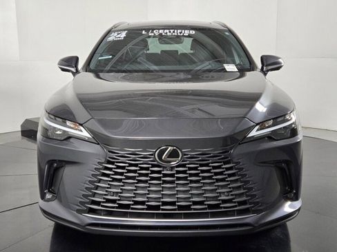 Certified 2024 Lexus RX 350 Premium w/ Cold Area Package image 8