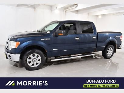 Used 2014 Ford F150 XLT w/ Equipment Group 302A Luxury