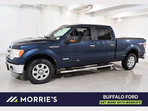 Used 2014 Ford F150 XLT w/ Equipment Group 302A Luxury AWD/4WD image 1