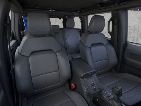 New 2025 Ford Bronco Big Bend w/ Black Diamond Package image 10