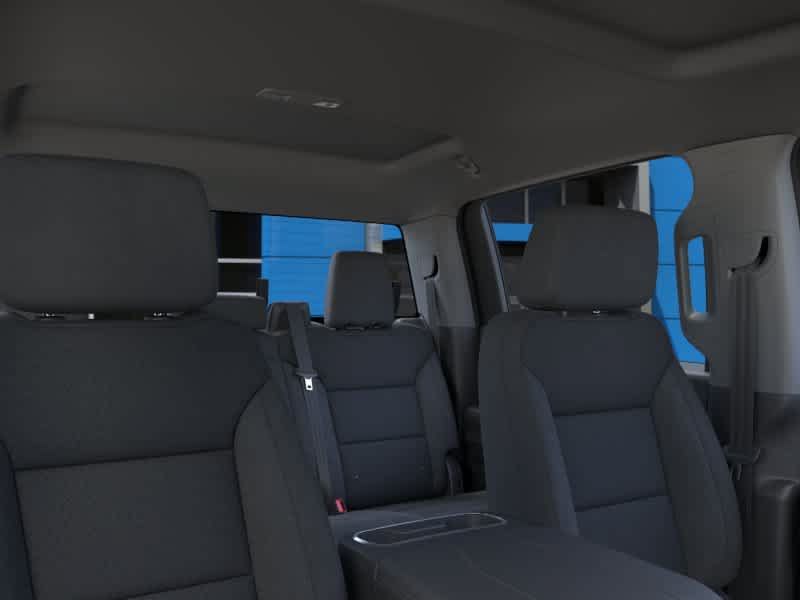 New 2026 Chevrolet Silverado 1500 RST w/ Z71 Off-Road Package AWD/4WD image 24
