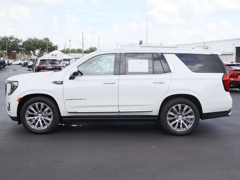 Certified 2021 GMC Yukon Denali w/ Denali Premium Package RWD image 6
