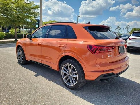 Certified 2025 Audi Q3 2.0T Premium w/ Convenience Package AWD/4WD image 5
