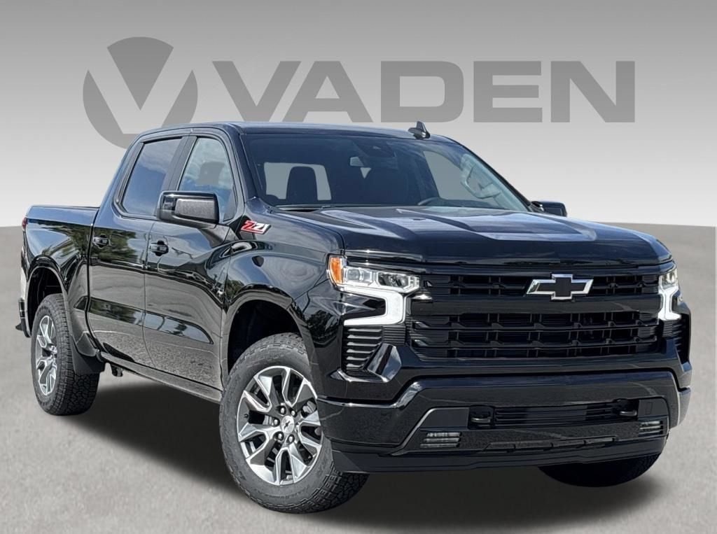 New 2026 Chevrolet Silverado 1500 RST w/ All Star Edition Plus AWD/4WD image 22