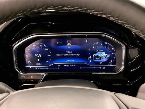 Used 2025 Chevrolet Silverado 1500 ZR2 w/ Technology Package image 28