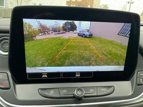 Certified 2025 Chevrolet Blazer LT AWD/4WD image 23
