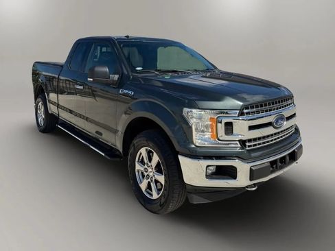 Used 2018 Ford F150 XLT w/ Equipment Group 302A Luxury AWD/4WD image 1