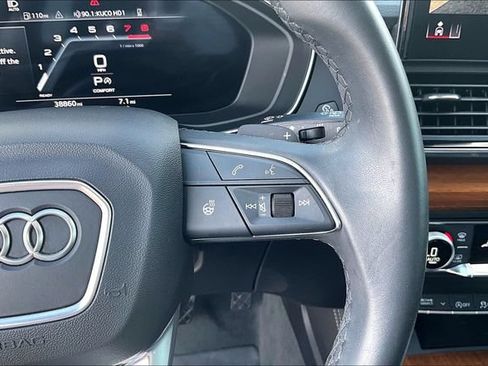 Used 2023 Audi Q5 2.0T Premium Plus w/ Premium Plus Package AWD/4WD image 21