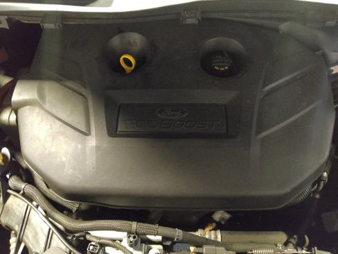Used 2017 Ford Escape Titanium FWD image 30