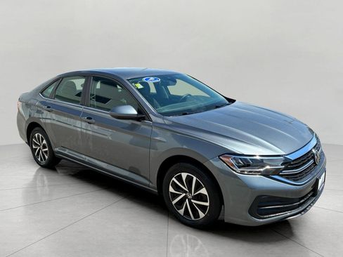 Used 2024 Volkswagen Jetta S FWD image 1