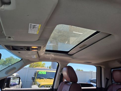 Used 2011 RAM 1500 Laramie Longhorn w/ Protection Group AWD/4WD image 8