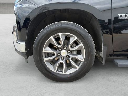 Used 2021 Chevrolet Silverado 1500 LT w/ Texas Edition Plus RWD image 23