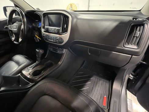 Used 2018 GMC Canyon SLT w/ Driver Alert Package image 25