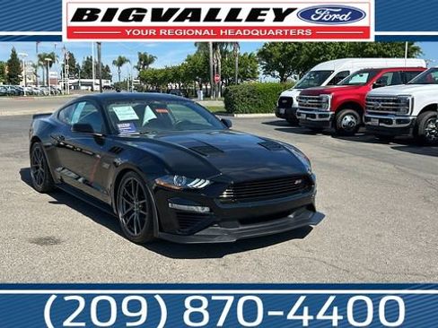 Certified 2021 Ford Mustang GT Premium w/ GT Performance Package image 1