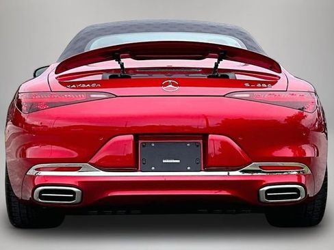 New 2026 Mercedes-Benz Maybach SL 680 image 3