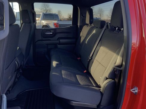 New 2026 Chevrolet Silverado 1500 Custom Trail Boss image 53