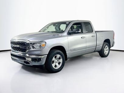Used 2022 RAM 1500 Big Horn