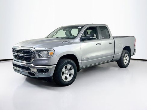 Used 2022 RAM 1500 Big Horn image 1