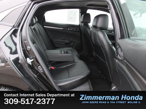 Certified 2020 Honda Civic EX-L image 8