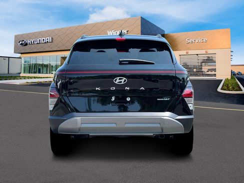 New 2026 Hyundai Kona SEL Premium image 6