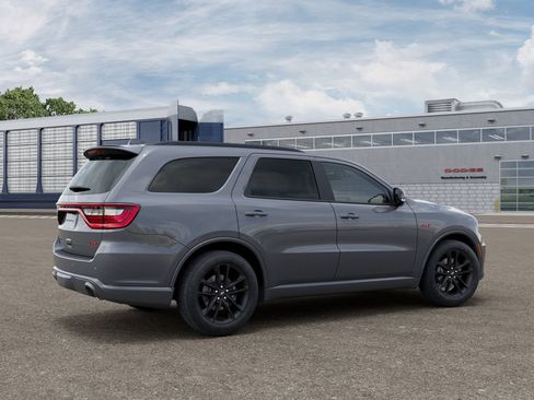 New 2026 Dodge Durango GT AWD/4WD image 4