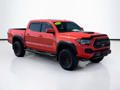 Certified 2023 Toyota Tacoma TRD Pro AWD/4WD image 3