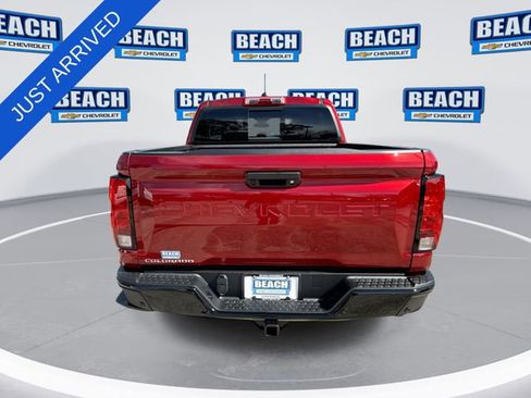 New 2026 Chevrolet Colorado Trail Boss AWD/4WD image 7