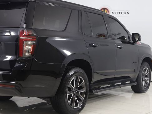 Used 2023 Chevrolet Tahoe Z71 w/ Luxury Package AWD/4WD image 45