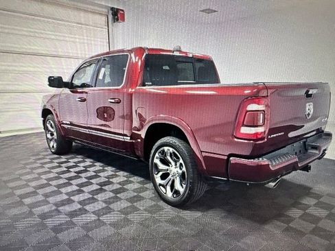 Used 2020 RAM 1500 Limited AWD/4WD image 10