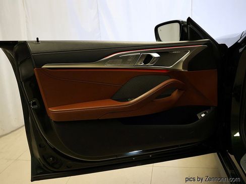 Certified 2023 BMW 840i Gran Coupe xDrive 840i xDrive w/ Comfort Seating Package image 30