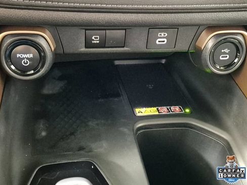 Certified 2024 Toyota Grand Highlander AWD Hybrid image 21