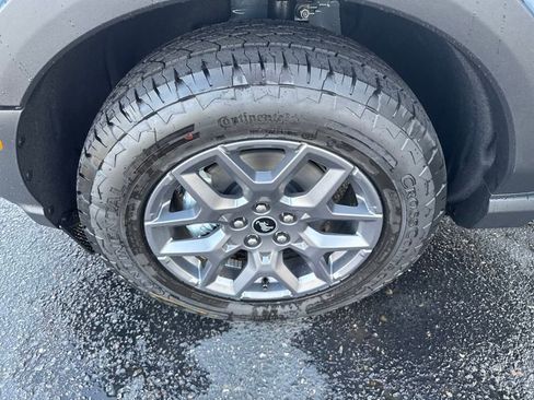 New 2025 Ford Bronco Sport Big Bend image 25