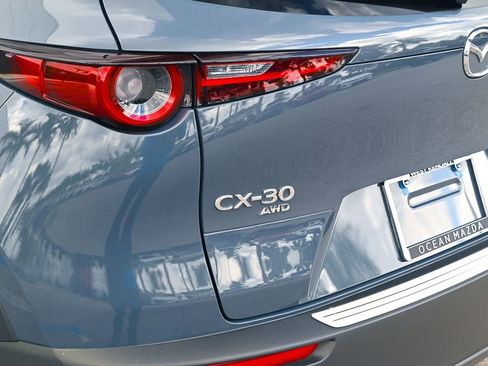 Certified 2024 MAZDA CX-30 AWD 2.5 S w/ Preferred Package image 37
