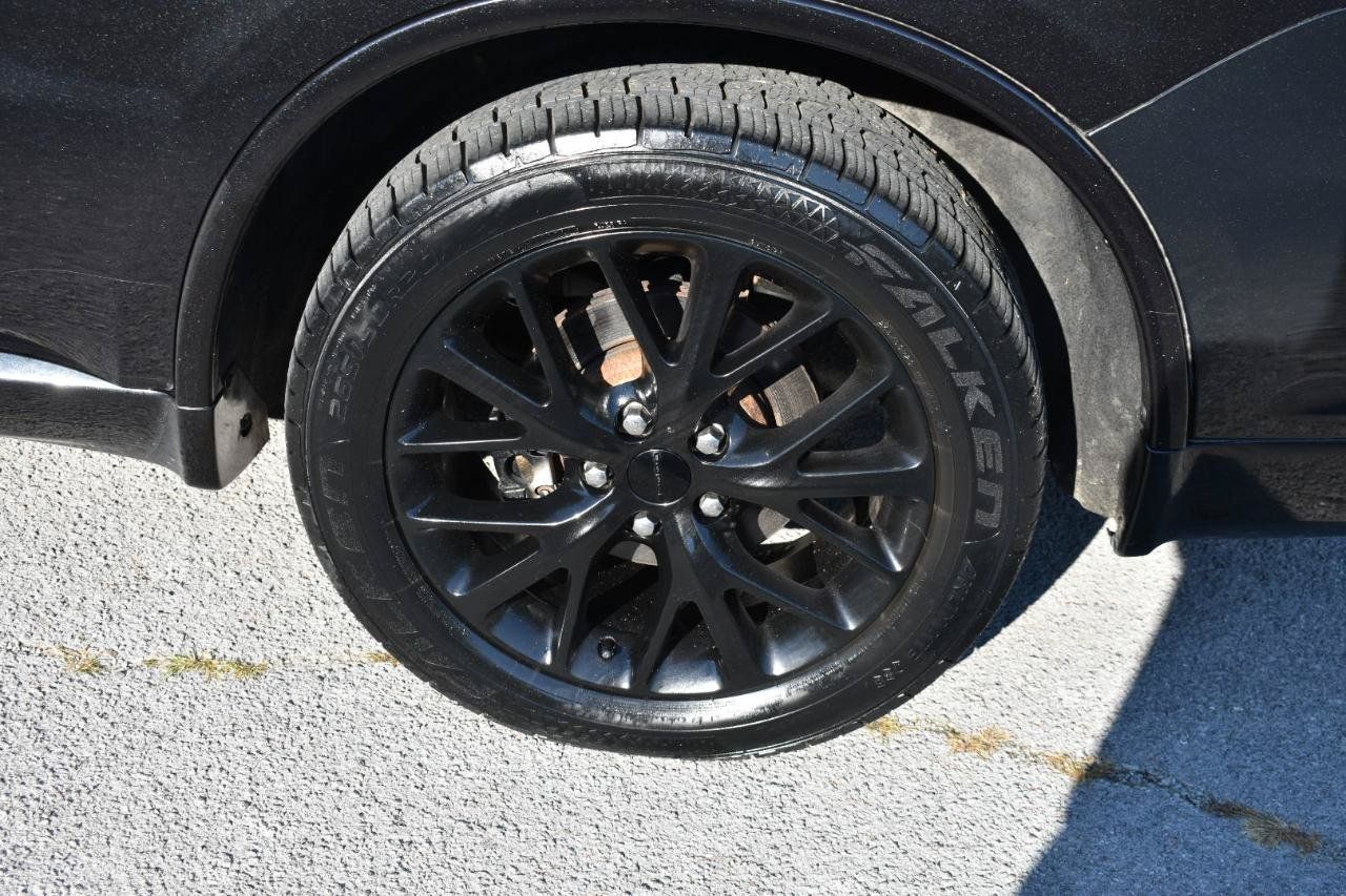 Used 2015 Dodge Durango R/T w/ Blacktop Package AWD/4WD image 29