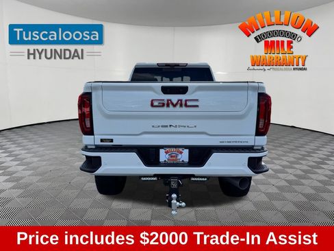 Used 2023 GMC Sierra 2500 Denali w/ Denali Ultimate Package AWD/4WD image 4