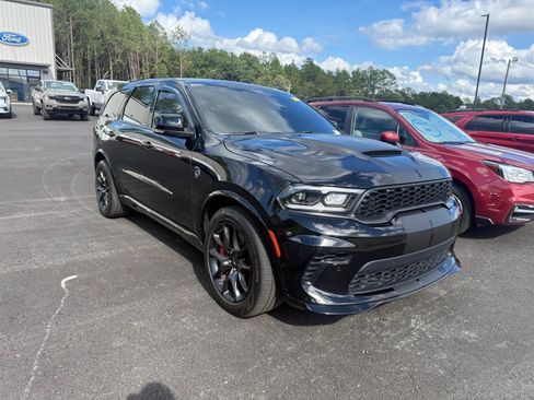 Used 2024 Dodge Durango SRT Hellcat w/ Black Package AWD/4WD image 1