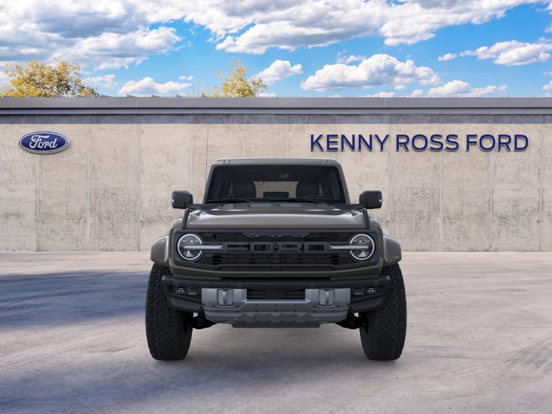 New 2026 Ford Bronco Raptor w/ Interior Carbon Fiber Pack AWD/4WD image 6
