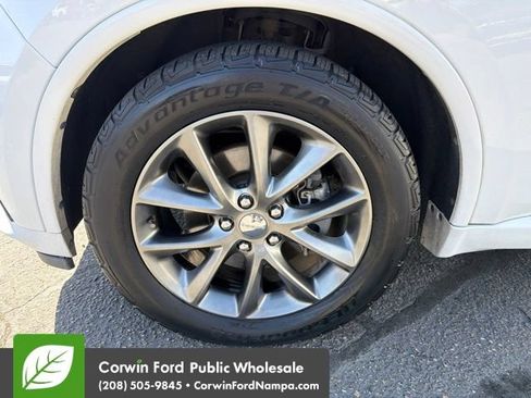 Used 2015 Dodge Durango R/T w/ Trailer Tow Group IV AWD/4WD image 9
