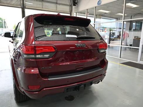 Used 2021 Jeep Grand Cherokee Limited w/ Quick Order Package 28K 80th AWD/4WD image 6