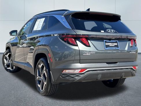 Used 2024 Hyundai Tucson SEL AWD/4WD image 35
