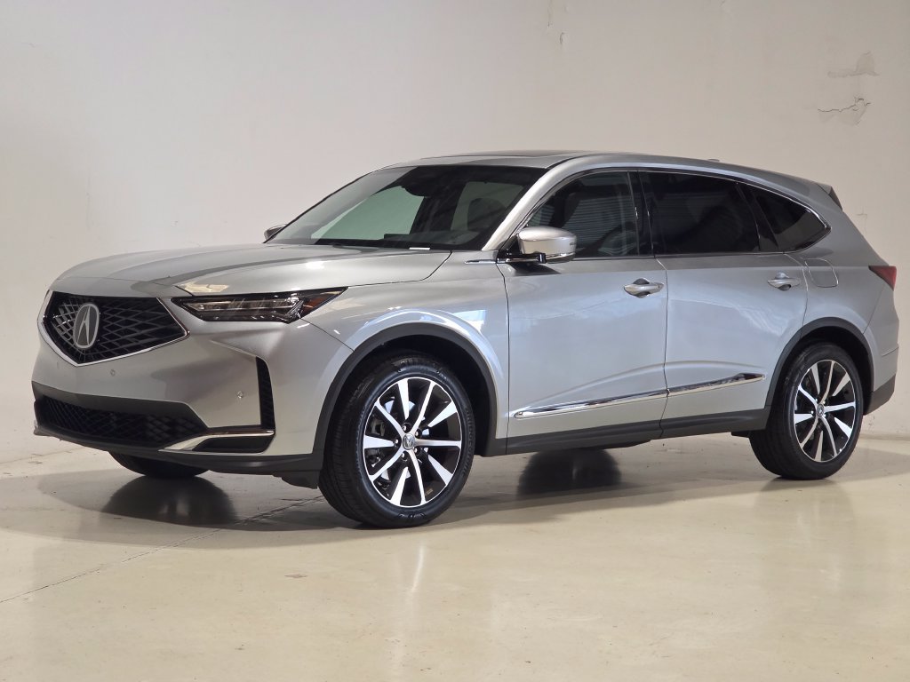 Used 2026 Acura MDX w/ Technology Package AWD/4WD image 1