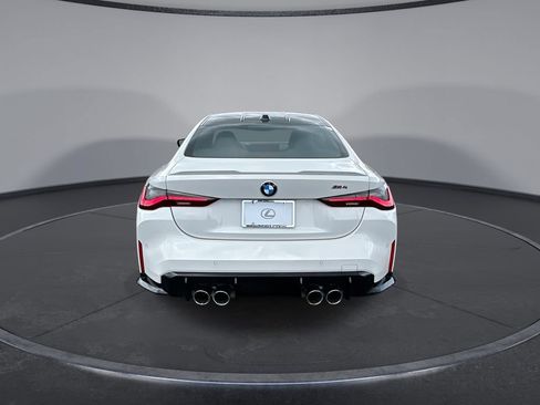 Used 2024 BMW M4 Coupe w/ Executive Package RWD image 17