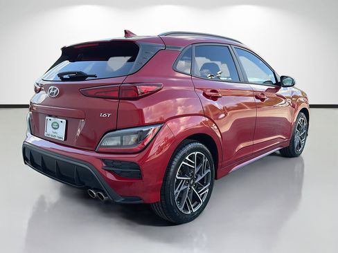 Used 2022 Hyundai Kona N Line FWD image 5