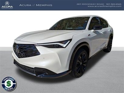 New 2025 Acura ADX A-Spec