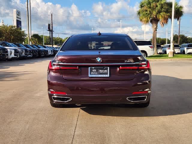 Used 2020 BMW 740i RWD image 5