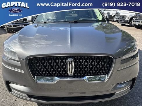 Used 2022 Lincoln Aviator Reserve w/ Equipment Group 201A AWD/4WD image 10