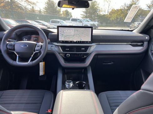 New 2026 Ford Explorer ST-Line image 23