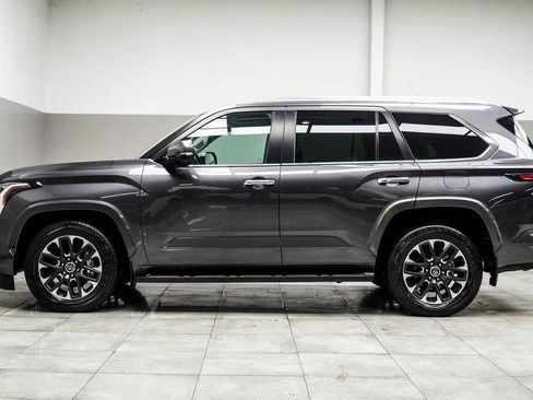 Used 2024 Toyota Sequoia Limited w/ Tow Technology Package image 10