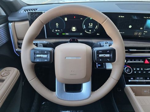 New 2026 Hyundai Santa Fe Limited image 16