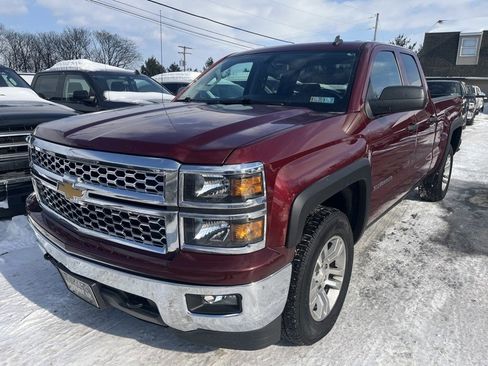 Used 2014 Chevrolet Silverado 1500 LT w/ All Star Edition image 1